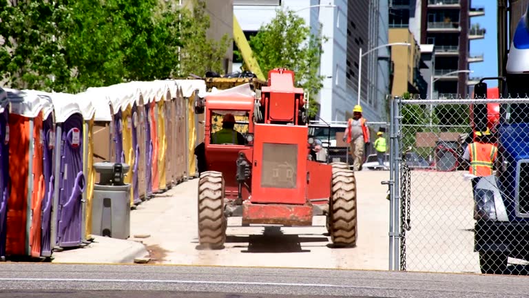 Best Portable Restrooms for Agricultural Sites  in Saranac, MI